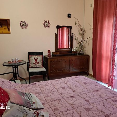 B&B Villa Antonio Loreto อากรอโปลี ภายนอก รูปภาพ