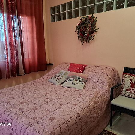 B&B Villa Antonio Loreto อากรอโปลี ภายนอก รูปภาพ