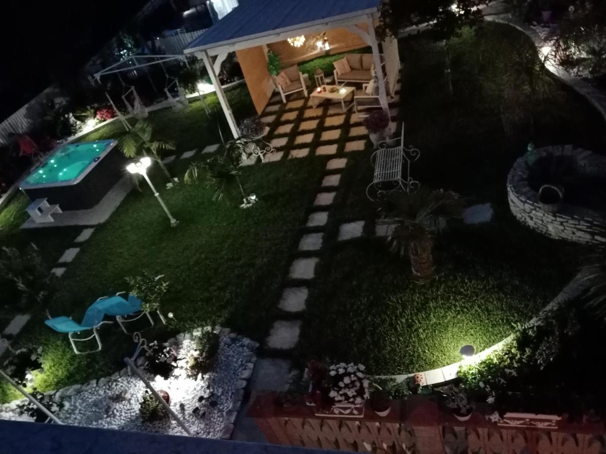 B&B Villa Antonio Loreto อากรอโปลี ภายนอก รูปภาพ