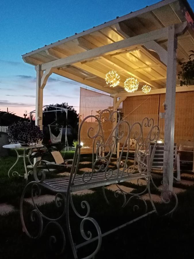 B&B Villa Antonio Loreto อากรอโปลี ภายนอก รูปภาพ