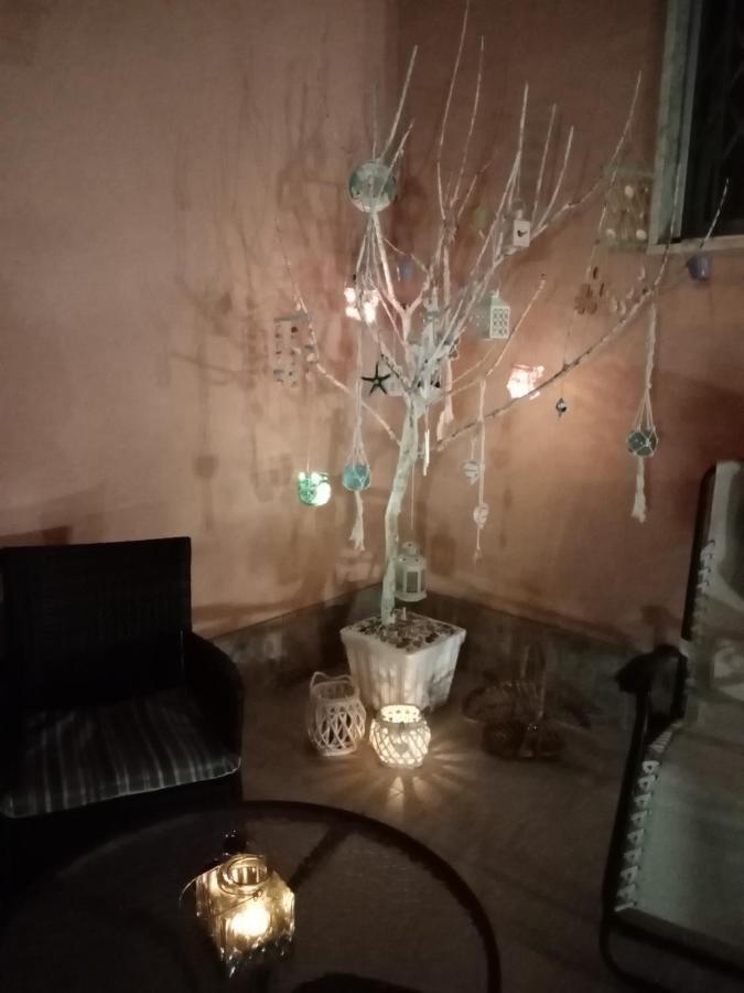 B&B Villa Antonio Loreto อากรอโปลี ภายนอก รูปภาพ
