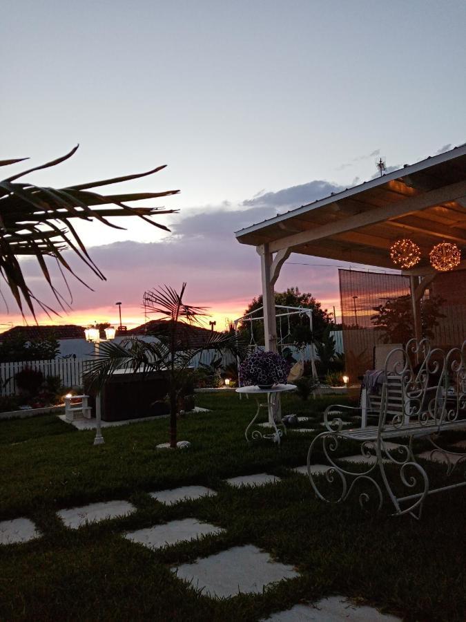 B&B Villa Antonio Loreto อากรอโปลี ภายนอก รูปภาพ