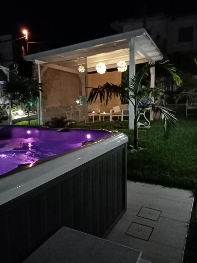 B&B Villa Antonio Loreto อากรอโปลี ภายนอก รูปภาพ