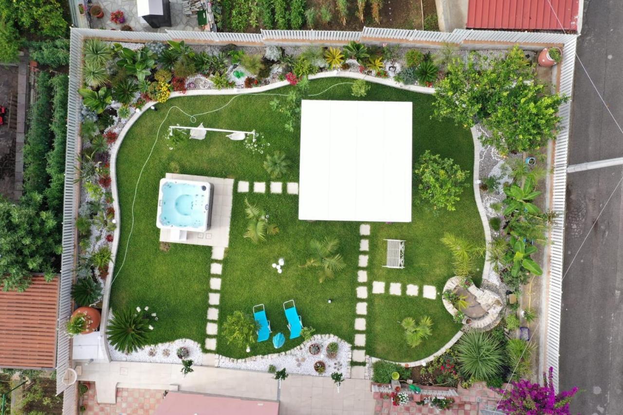 B&B Villa Antonio Loreto อากรอโปลี ภายนอก รูปภาพ