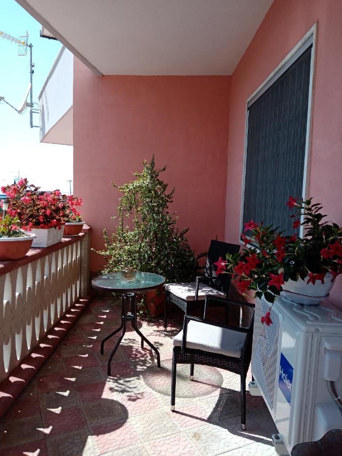 B&B Villa Antonio Loreto อากรอโปลี ภายนอก รูปภาพ