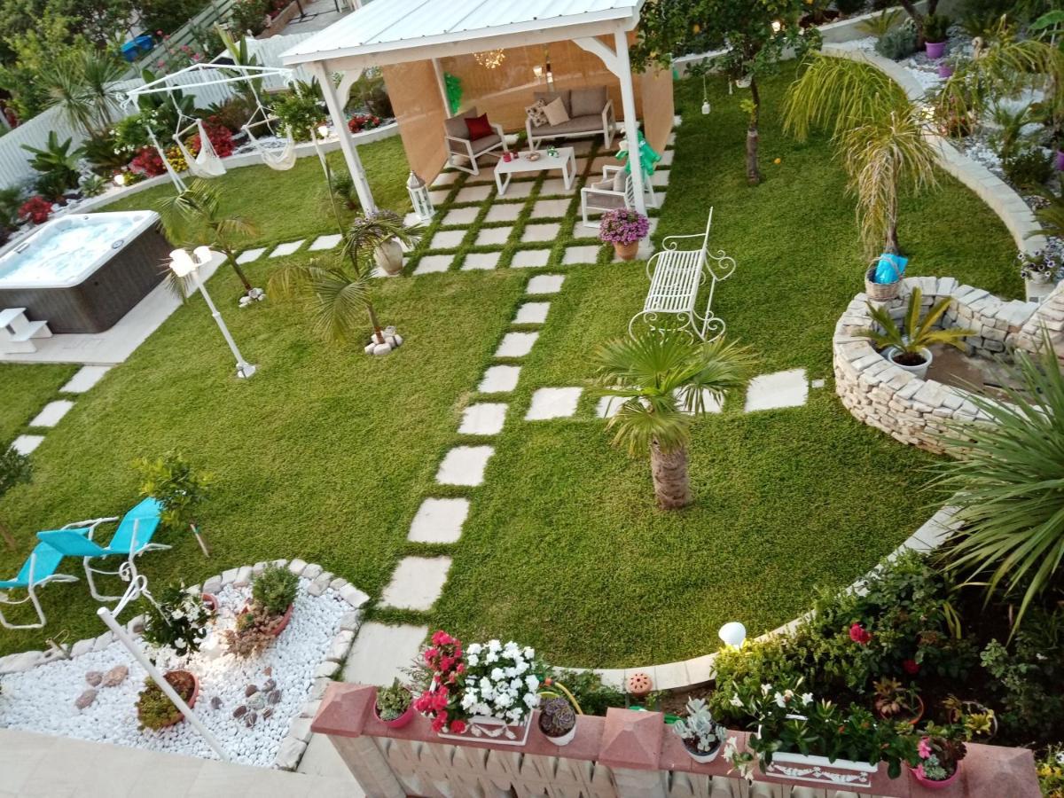 B&B Villa Antonio Loreto อากรอโปลี ภายนอก รูปภาพ