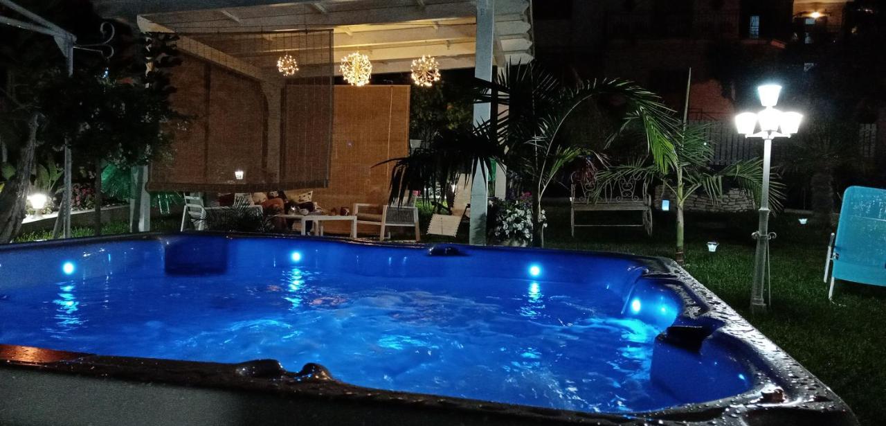 B&B Villa Antonio Loreto อากรอโปลี ภายนอก รูปภาพ