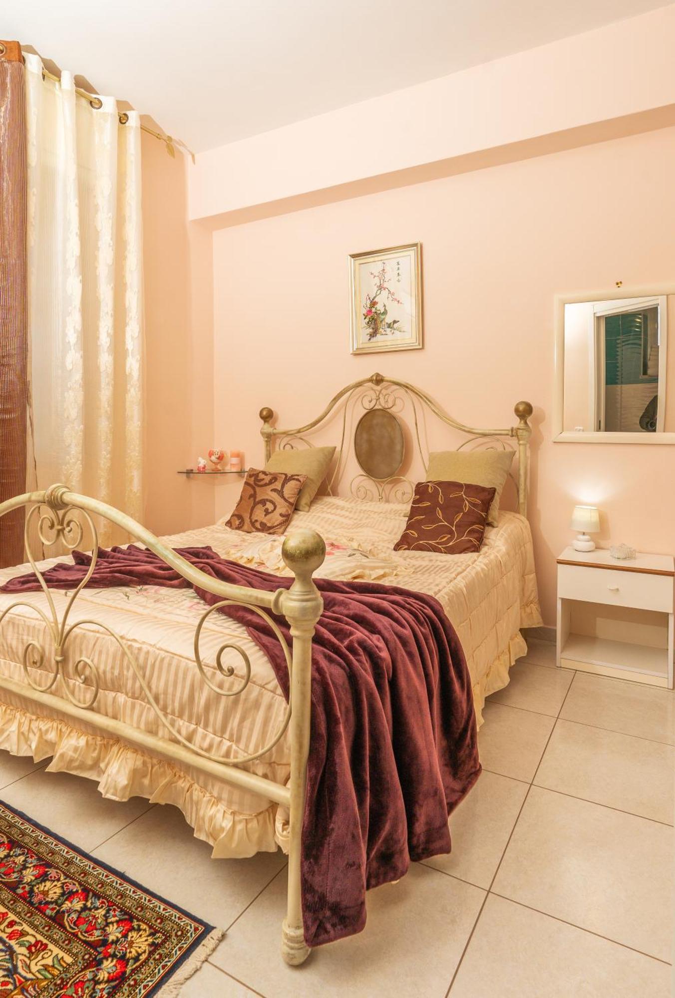 B&B Villa Antonio Loreto อากรอโปลี ภายนอก รูปภาพ