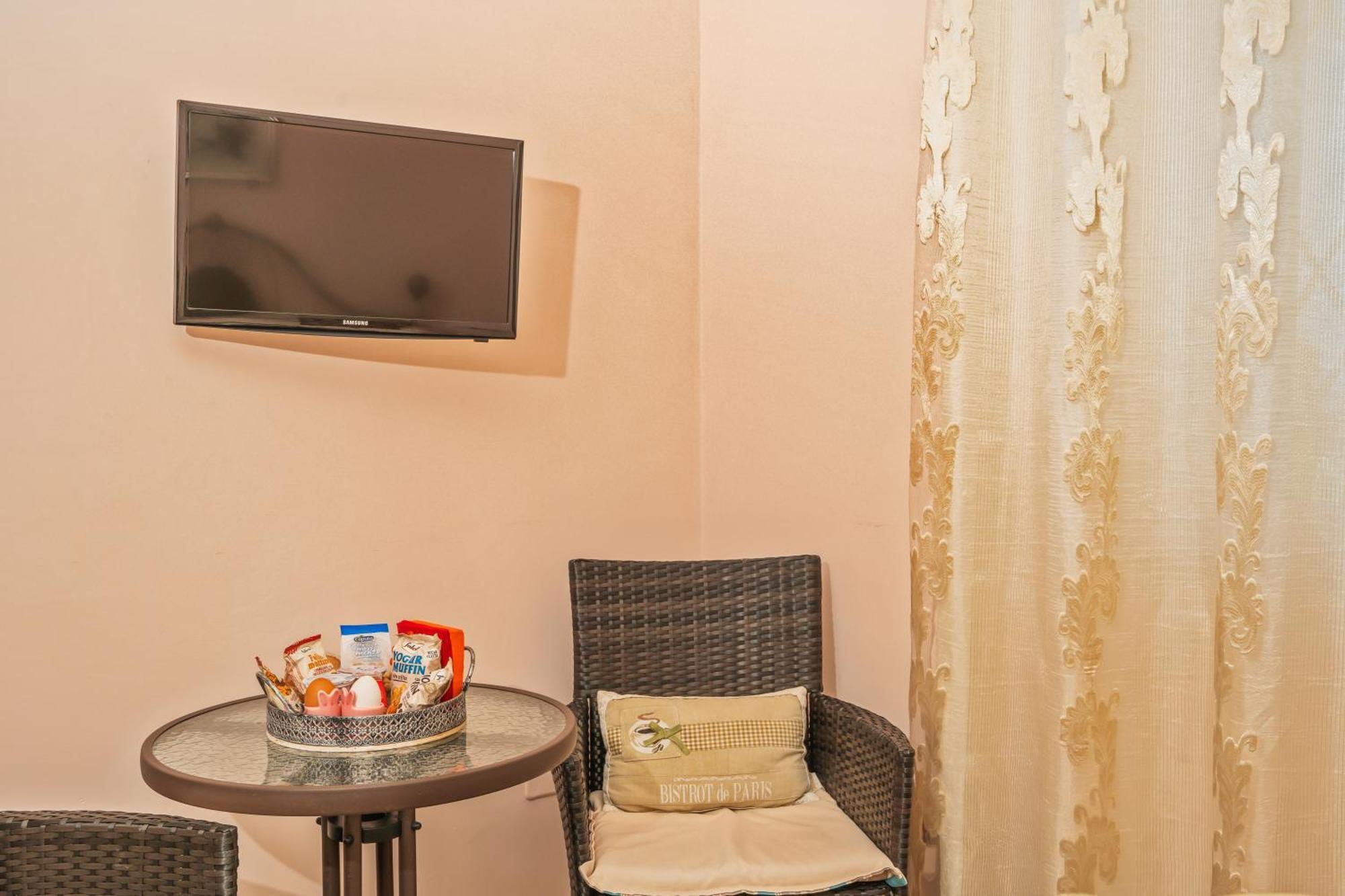 B&B Villa Antonio Loreto อากรอโปลี ภายนอก รูปภาพ