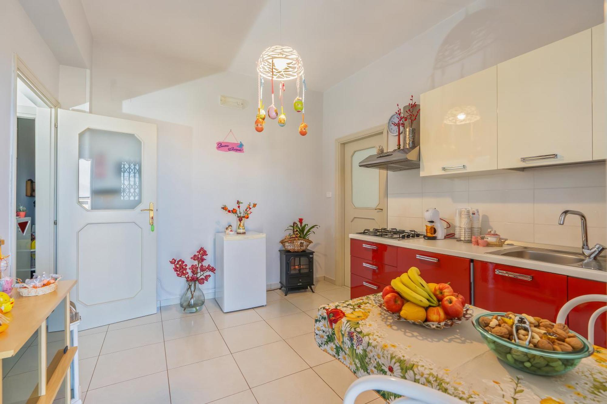 B&B Villa Antonio Loreto อากรอโปลี ภายนอก รูปภาพ
