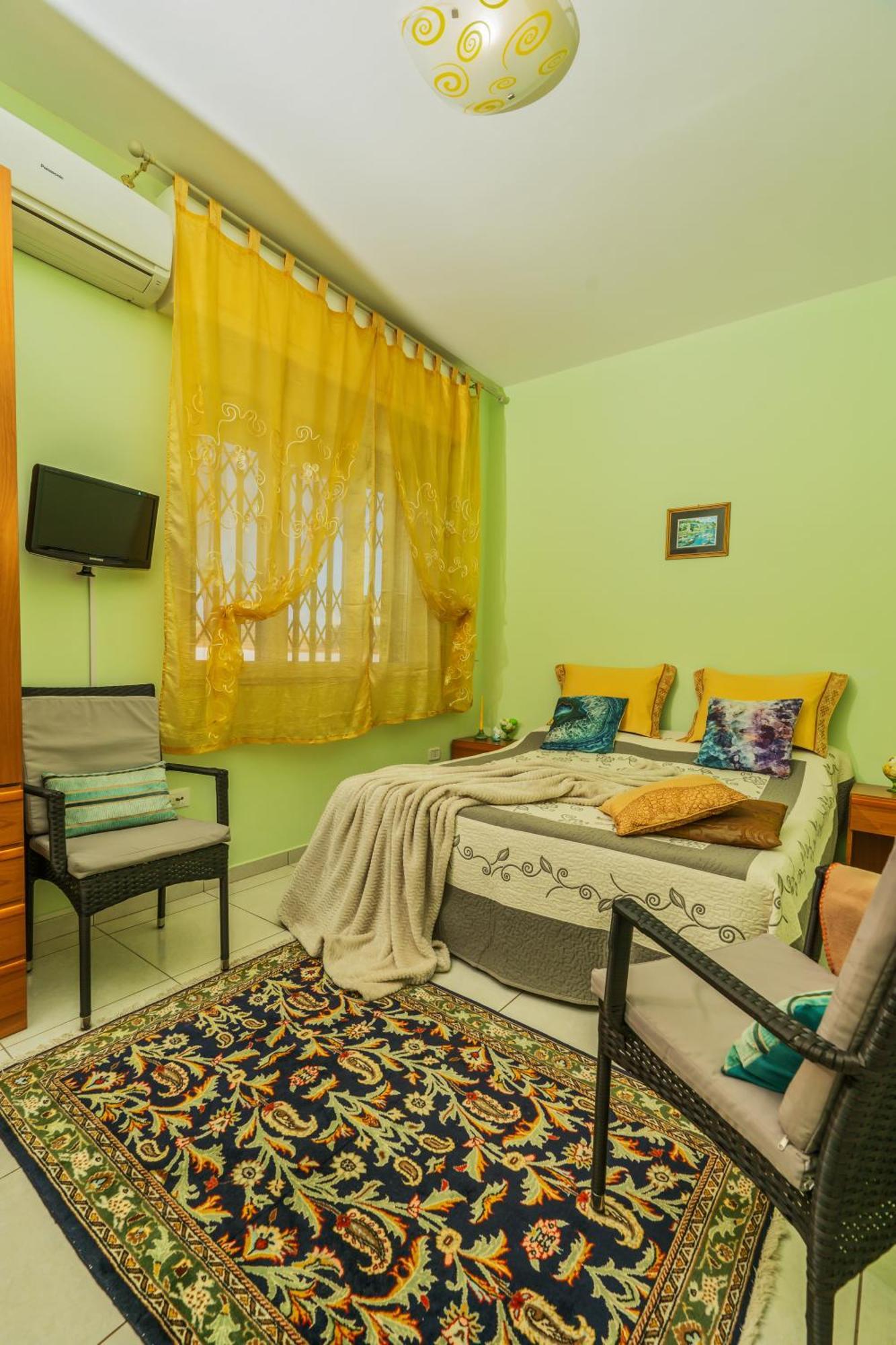 B&B Villa Antonio Loreto อากรอโปลี ภายนอก รูปภาพ