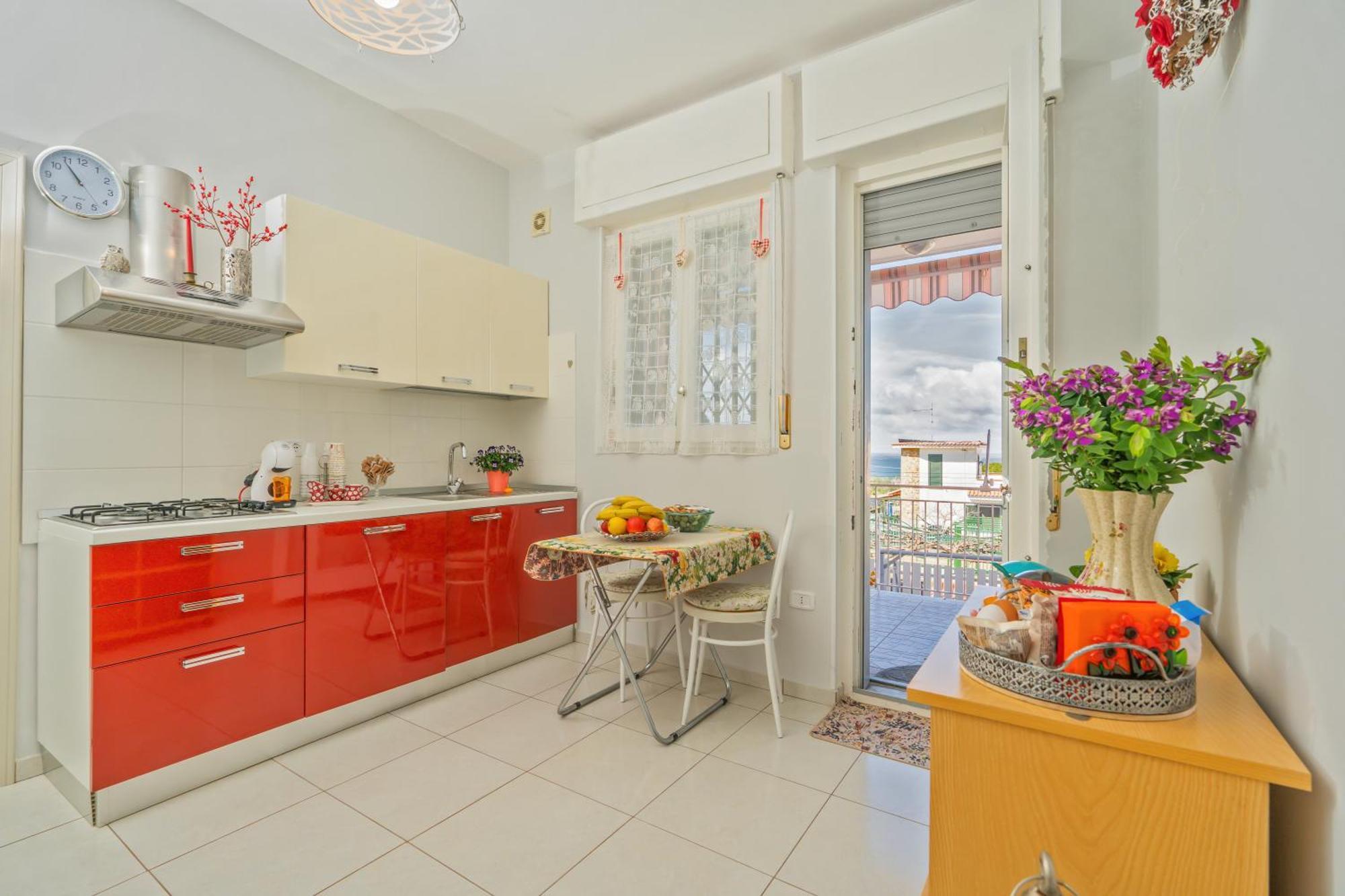 B&B Villa Antonio Loreto อากรอโปลี ภายนอก รูปภาพ