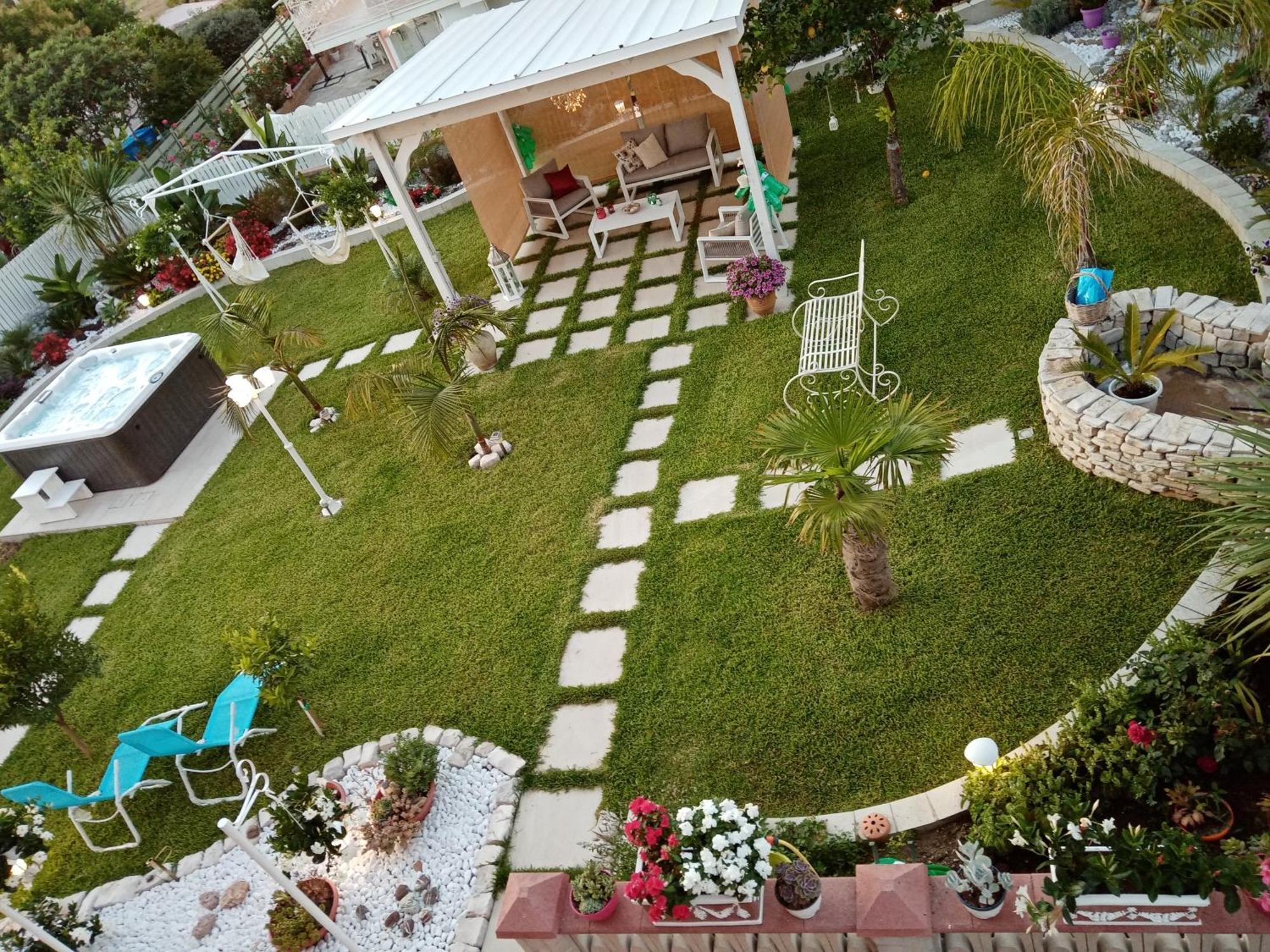 B&B Villa Antonio Loreto อากรอโปลี ภายนอก รูปภาพ