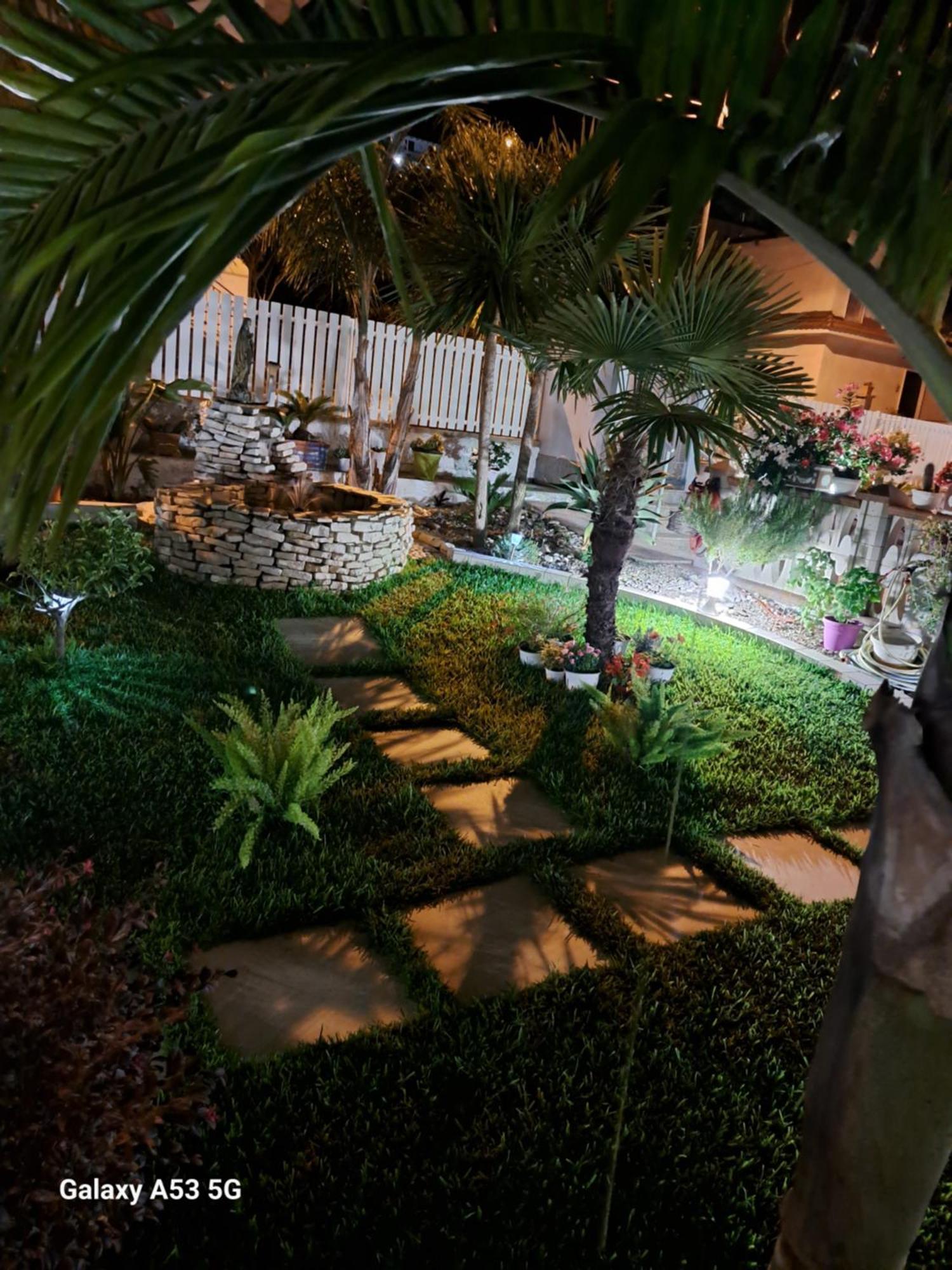 B&B Villa Antonio Loreto อากรอโปลี ภายนอก รูปภาพ