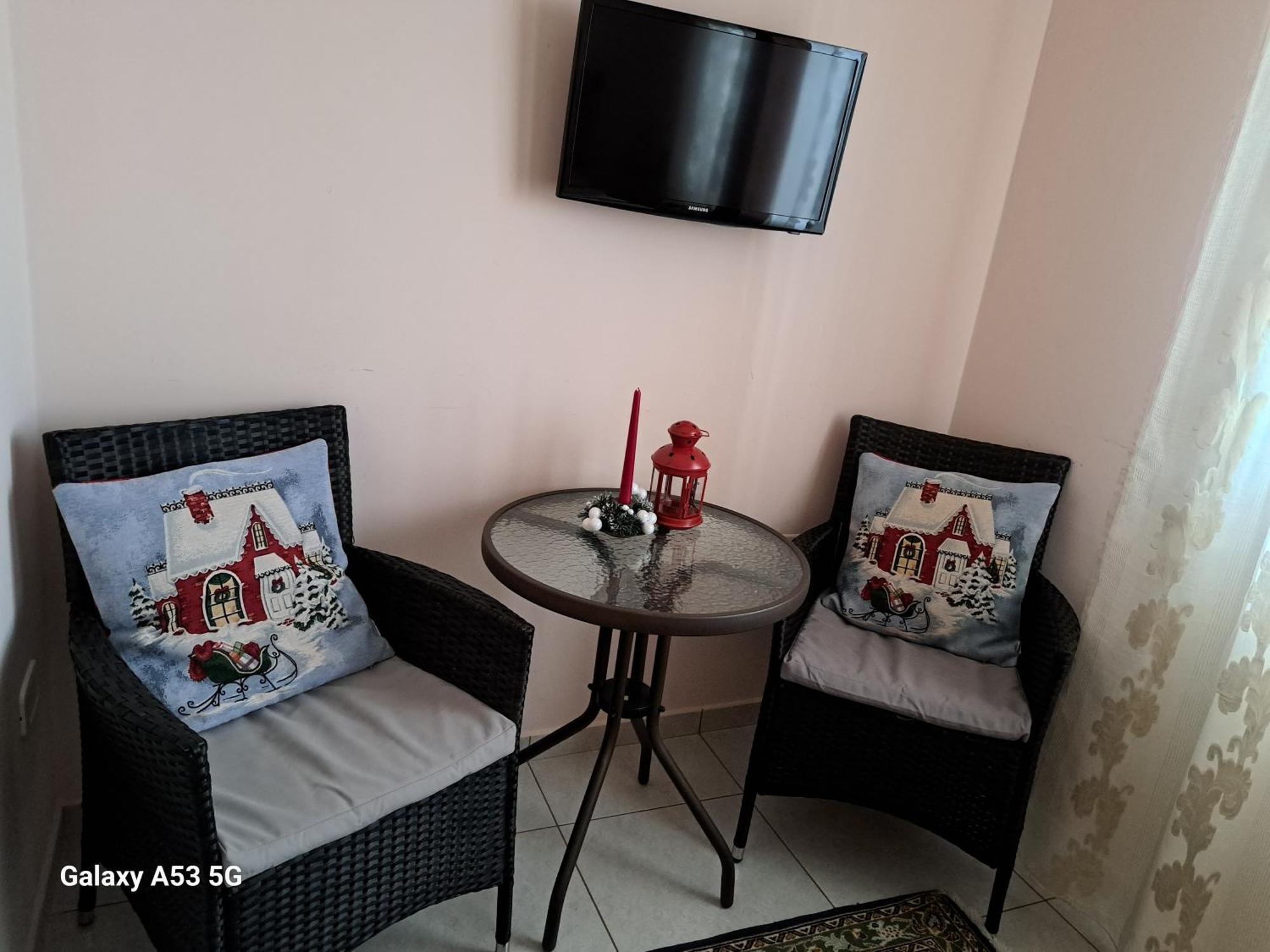 B&B Villa Antonio Loreto อากรอโปลี ภายนอก รูปภาพ