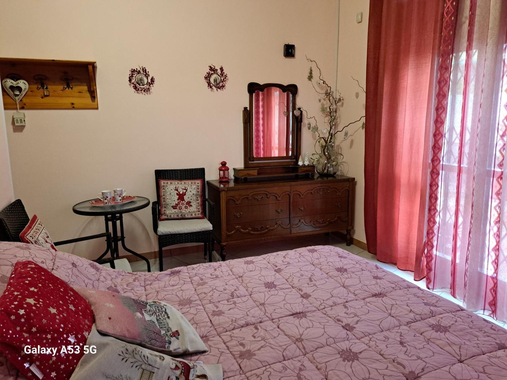 B&B Villa Antonio Loreto อากรอโปลี ภายนอก รูปภาพ