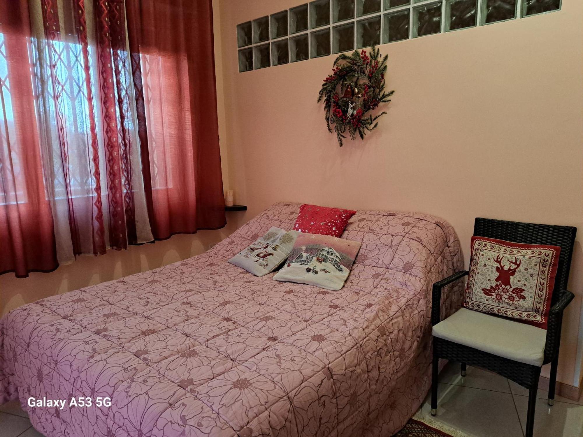 B&B Villa Antonio Loreto อากรอโปลี ภายนอก รูปภาพ