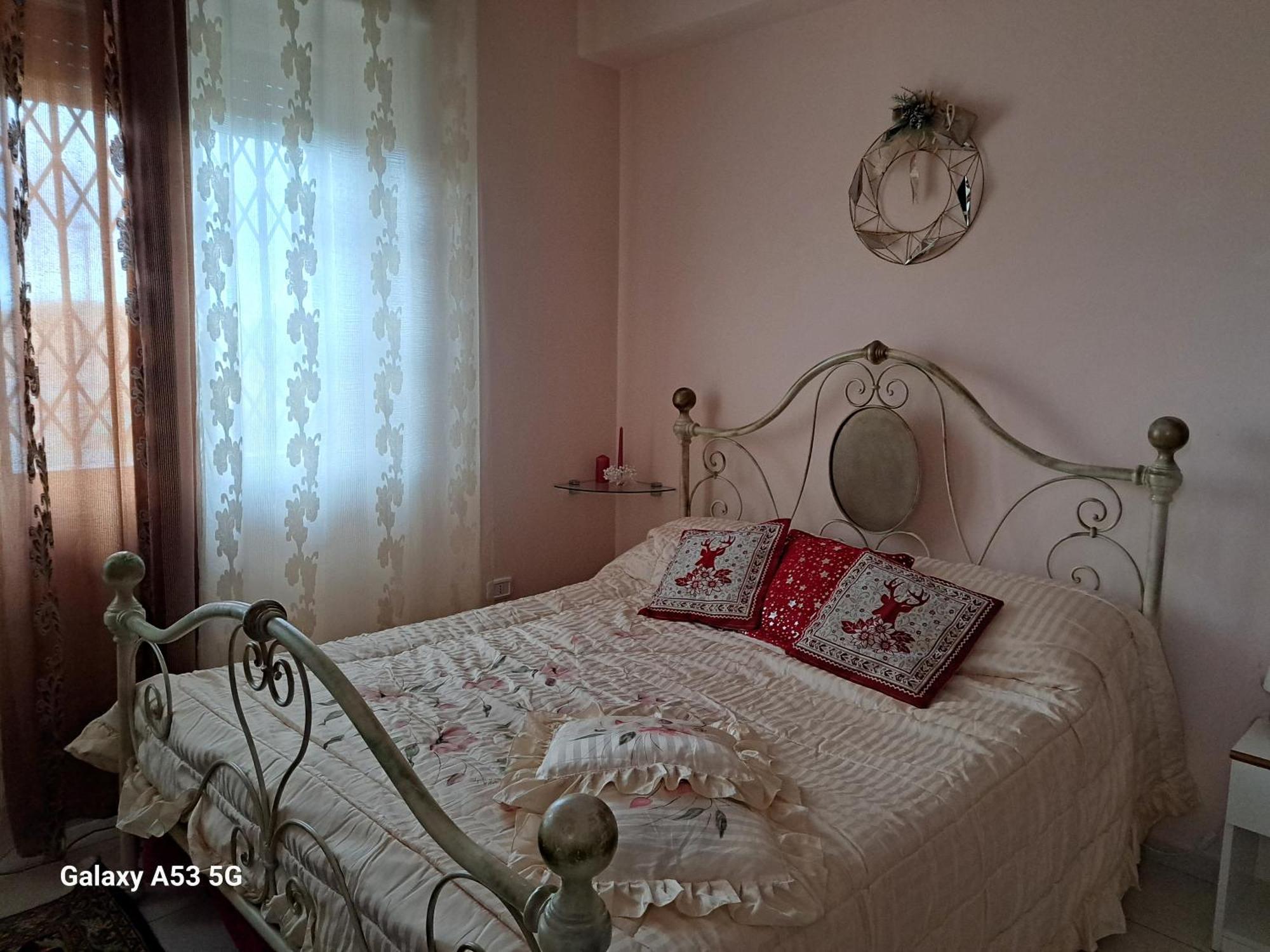 B&B Villa Antonio Loreto อากรอโปลี ภายนอก รูปภาพ